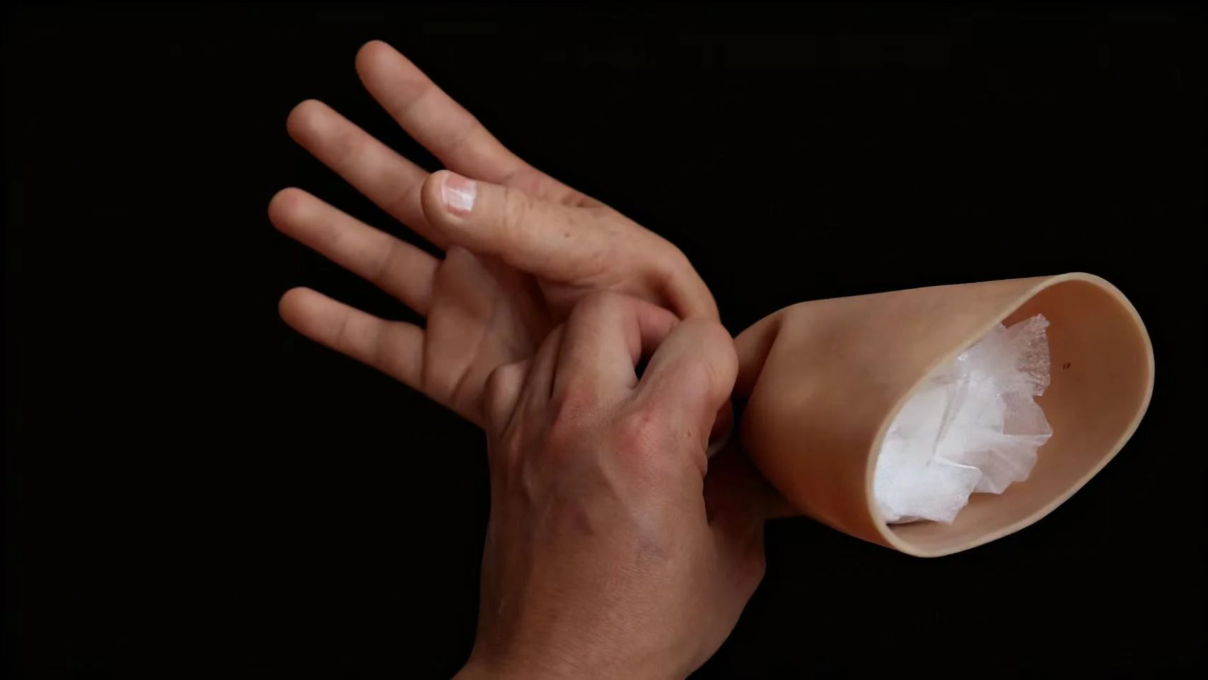 Realistic Silicone Gloves Perfect for Role-Playing, Costume Parties, and Halloween