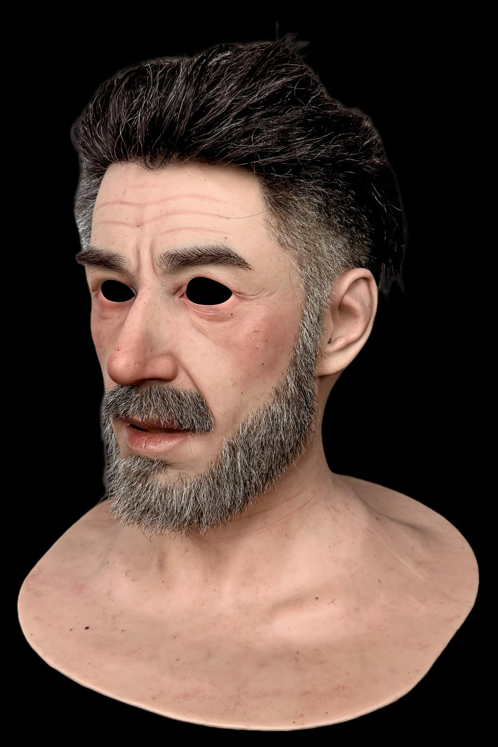 Babylon Silicone Mask for Men Realistic Full Head Cosplay & Costume FX