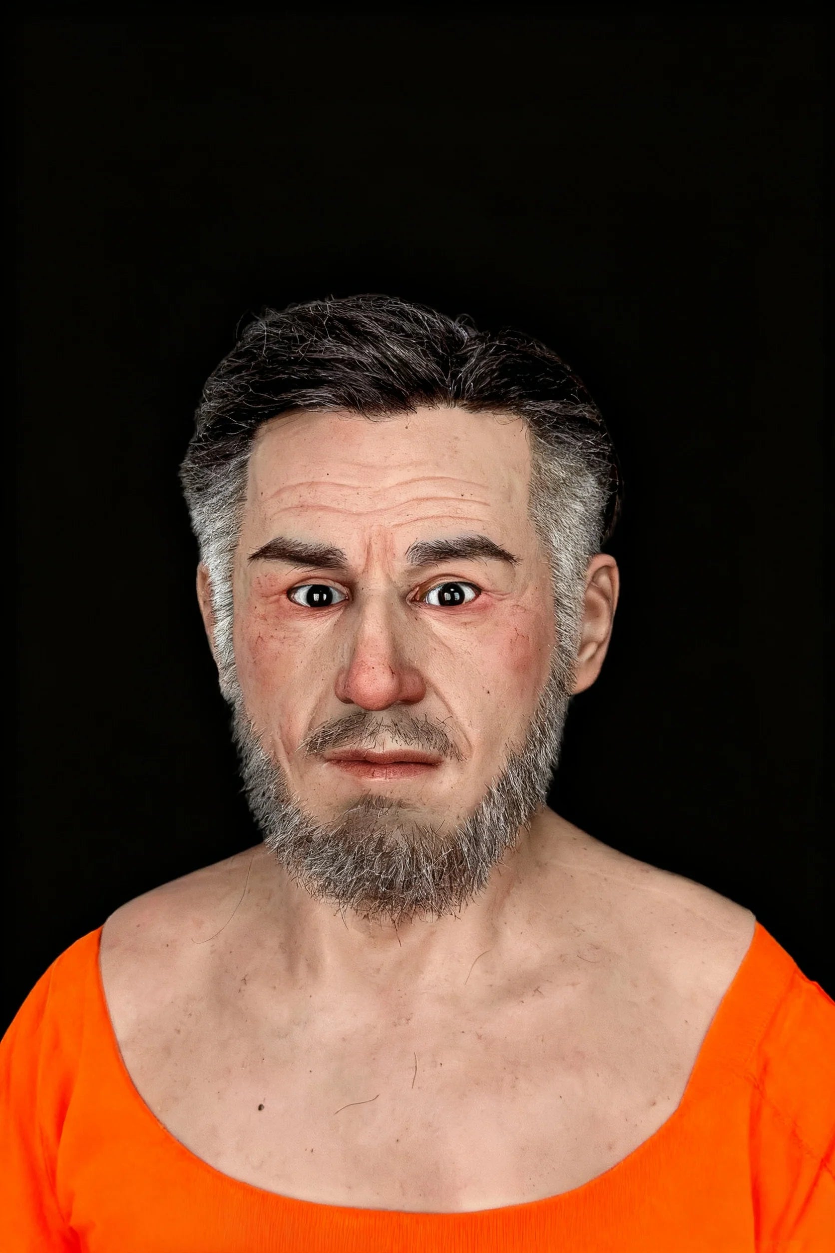 Babylon Silicone Mask for Men Realistic Full Head Cosplay & Costume FX