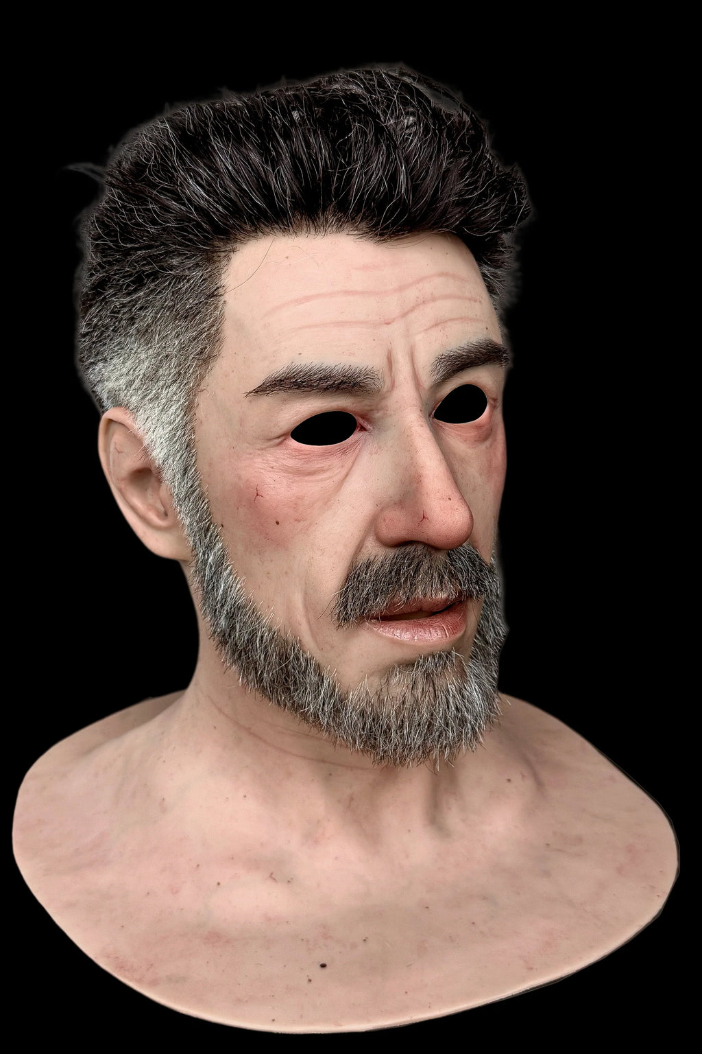 Babylon Silicone Mask for Men Realistic Full Head Cosplay & Costume FX