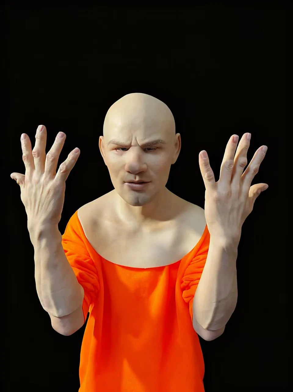 Realistic Silicone Gloves Perfect for Role-Playing, Costume Parties, and Halloween